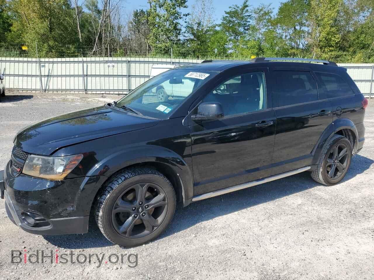 Фотография 3C4PDDGG2JT371498 - DODGE JOURNEY 2018