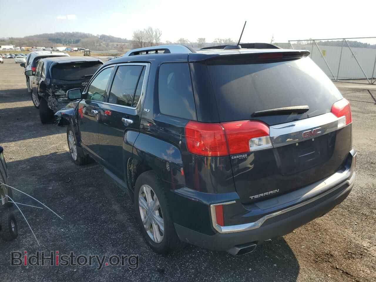 2017 GMC TERRAIN - VIN: 2GKALPEK8H6163131 - Фото 3