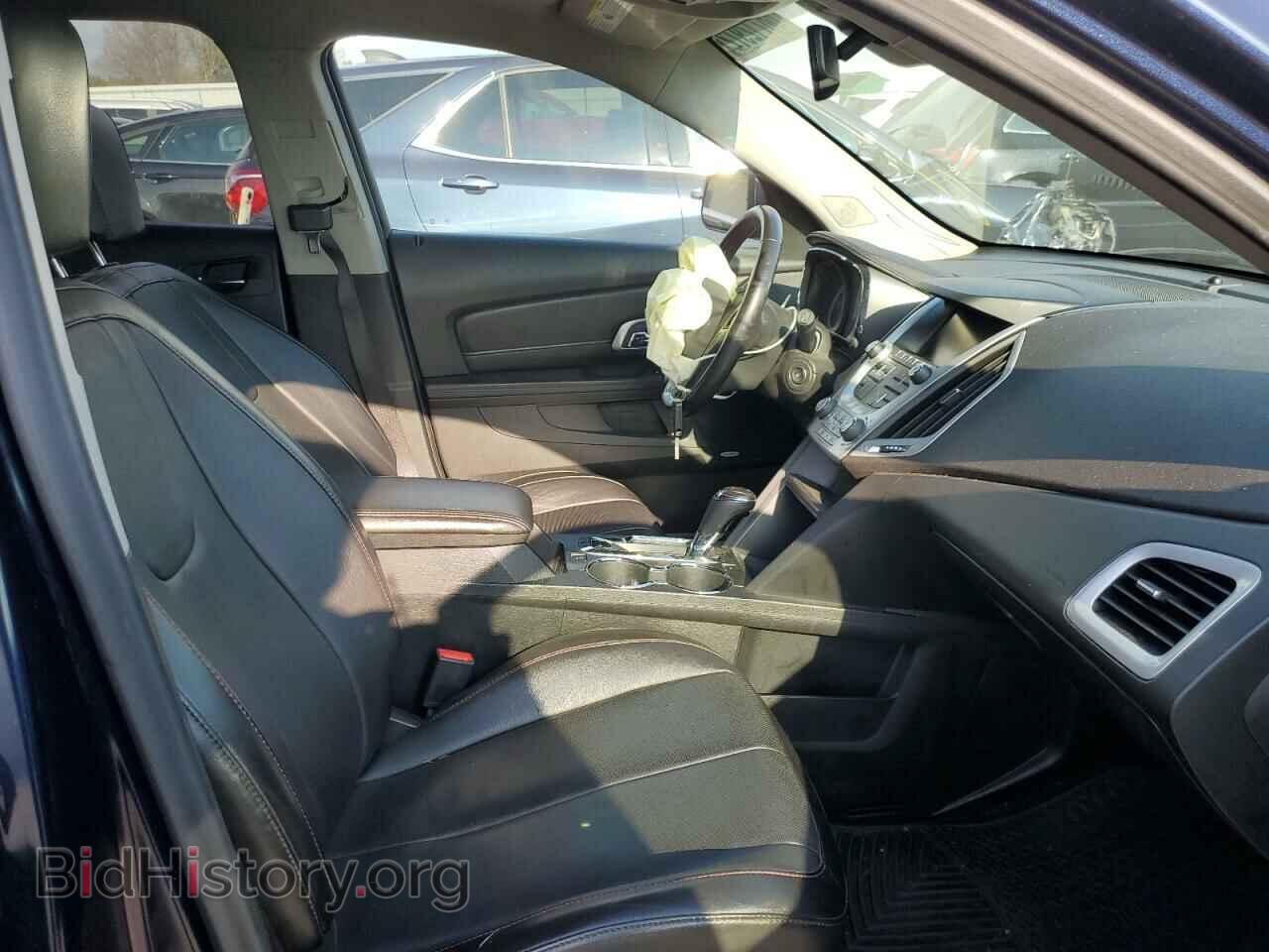 2017 GMC TERRAIN - VIN: 2GKALPEK8H6163131 - Фото 5