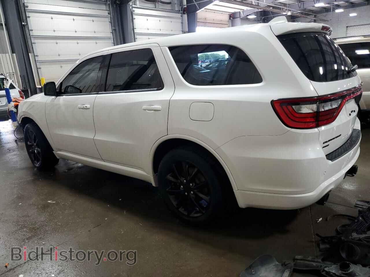 2017 DODGE DURANGO - VIN: 1C4SDJCT5HC937624 - Photo 2