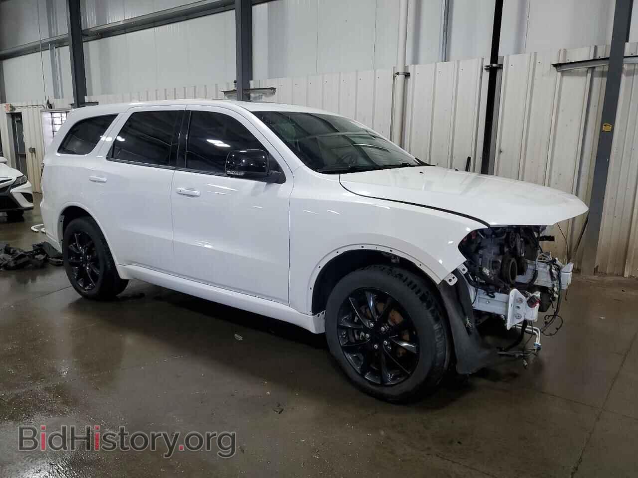 2017 DODGE DURANGO - VIN: 1C4SDJCT5HC937624 - Photo 4
