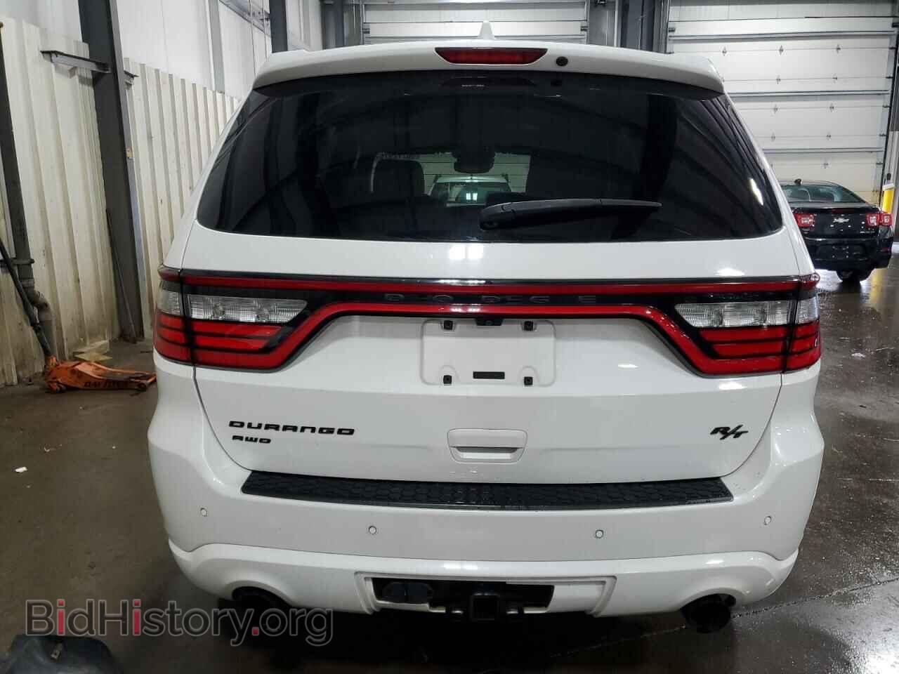 2017 DODGE DURANGO - VIN: 1C4SDJCT5HC937624 - Photo 6