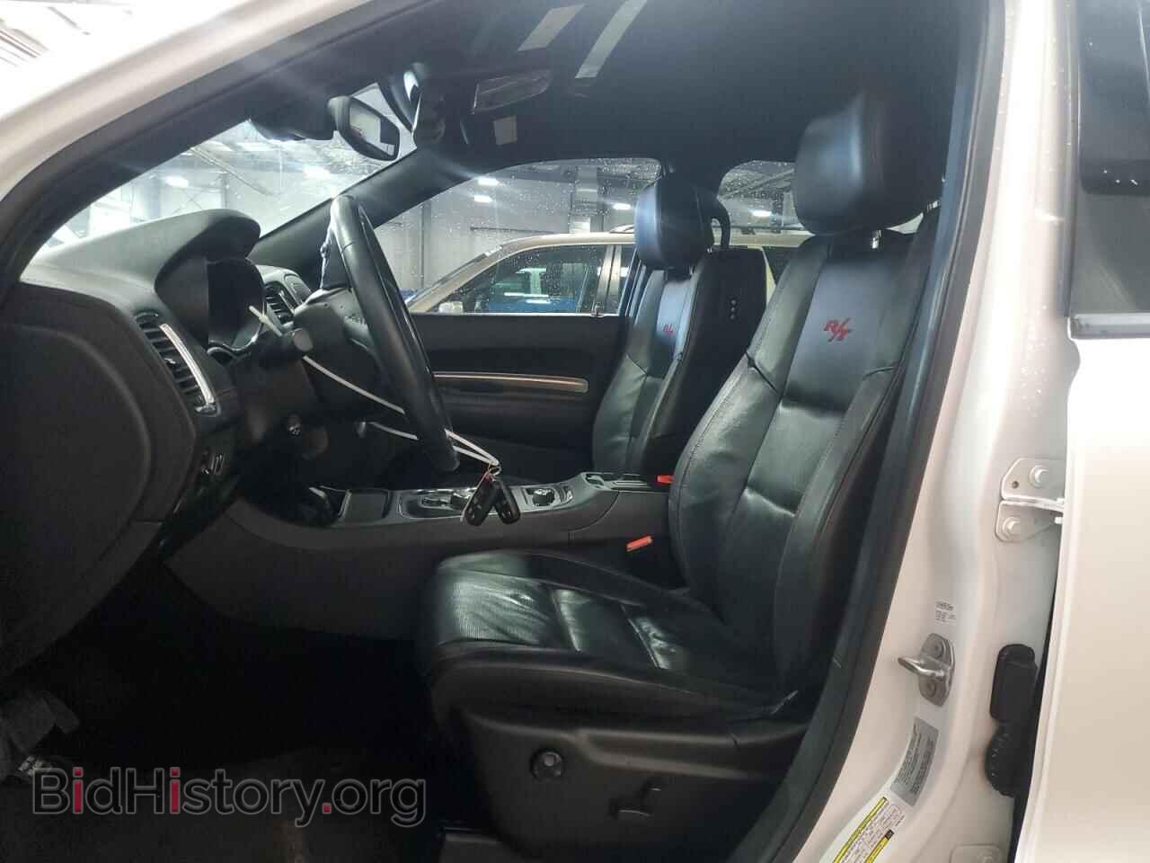 2017 DODGE DURANGO - VIN: 1C4SDJCT5HC937624 - Photo 7