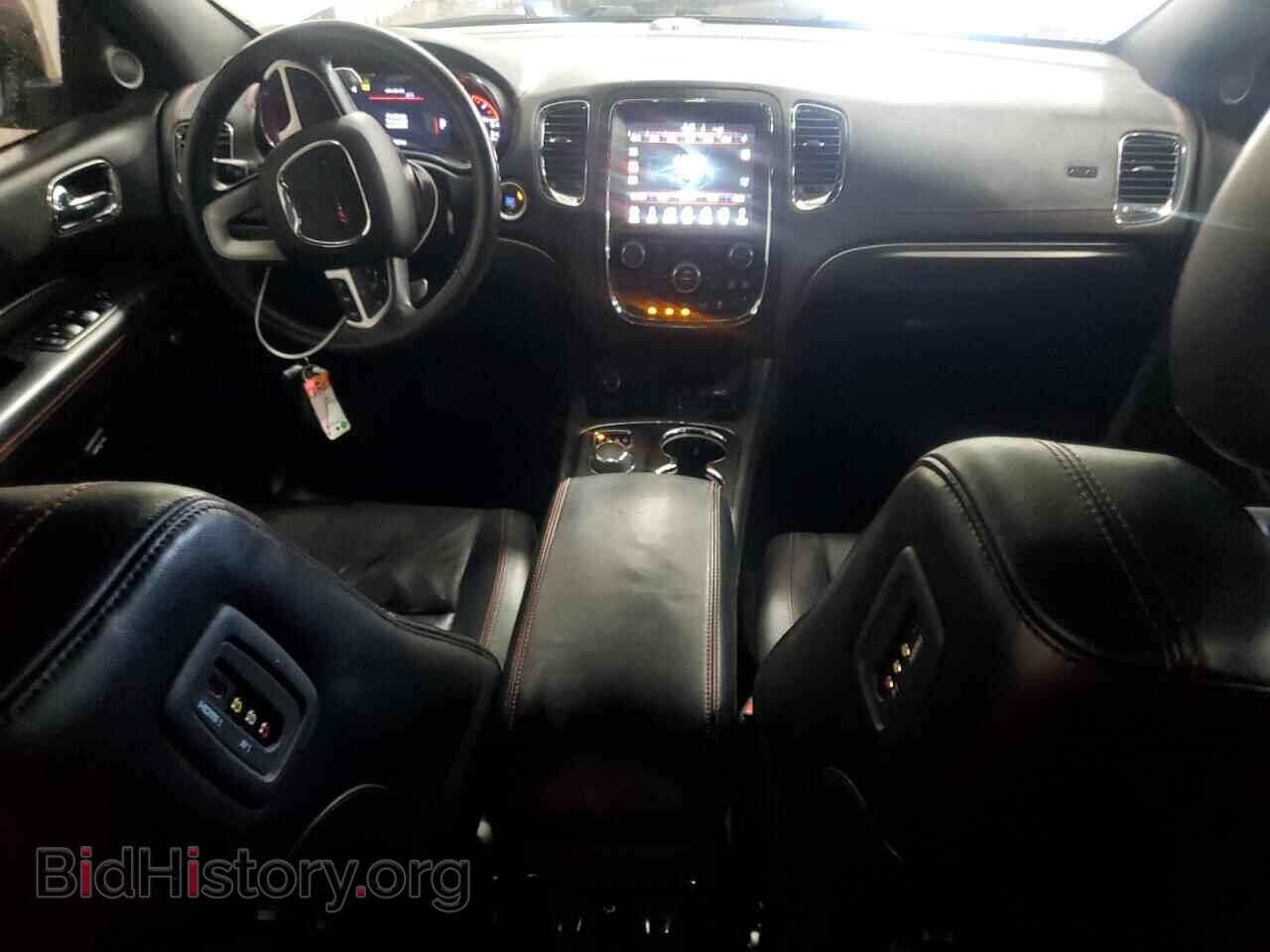 2017 DODGE DURANGO - VIN: 1C4SDJCT5HC937624 - Photo 8
