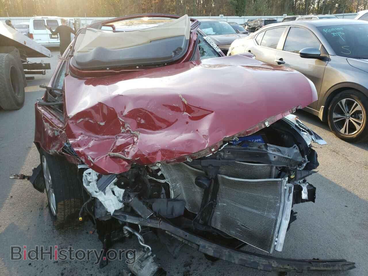2012 HYUNDAI SONATA - VIN: 5NPEC4AC2CH428463 - Фото 7