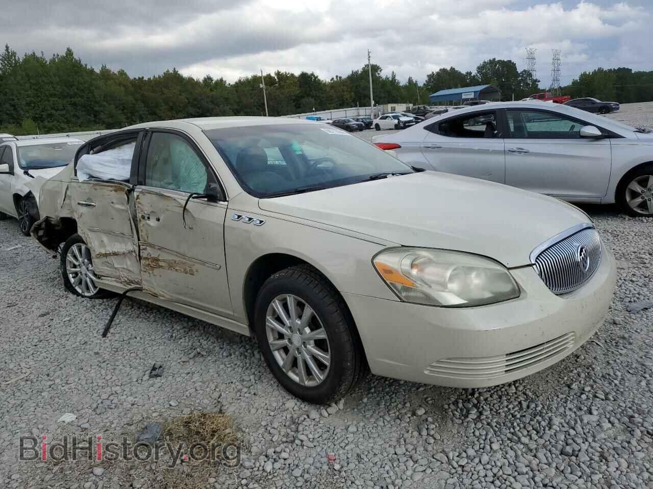 2011 BUICK LUCERNE - VIN: 1G4HC5EM4BU144340 - Фото 4