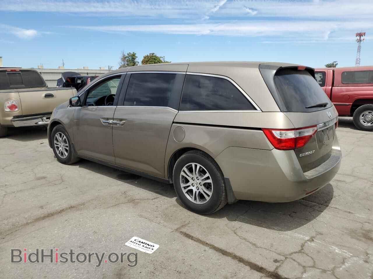 2012 HONDA All Models - VIN: 5FNRL5H4XCB131901 - Фото 2