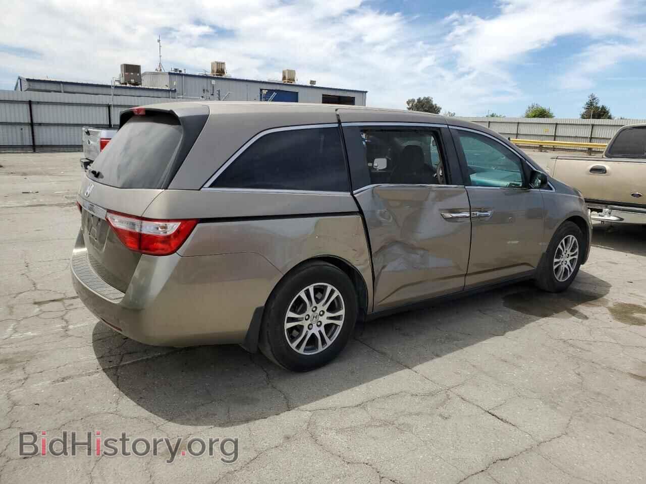 2012 HONDA All Models - VIN: 5FNRL5H4XCB131901 - Фото 3