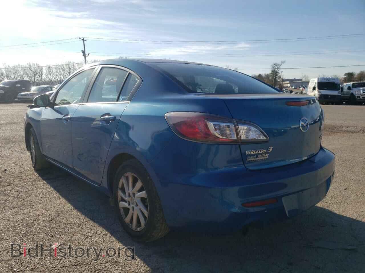 2012 MAZDA 3 - VIN: JM1BL1V72C1621458 - Фото 3