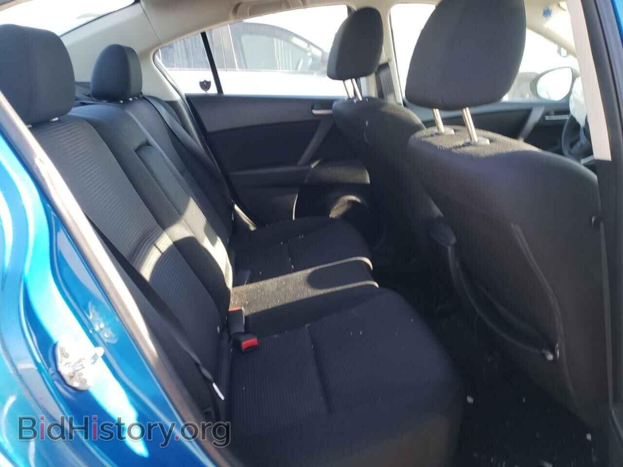 2012 MAZDA 3 - VIN: JM1BL1V72C1621458 - Фото 6