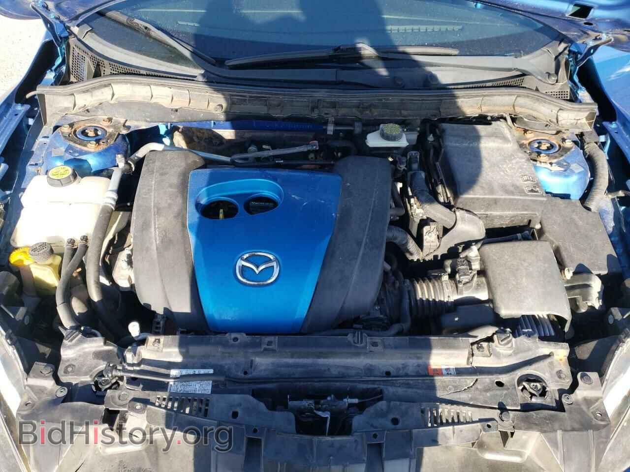 2012 MAZDA 3 - VIN: JM1BL1V72C1621458 - Фото 7