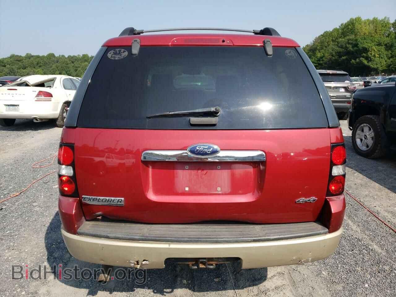 2008 FORD EXPLORER - VIN: 1FMEU74E88UA58320 - Фото 6