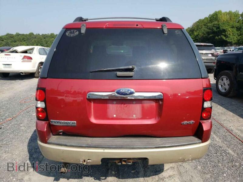 2008 Ford EXPLORER (VIN 1FMEU74E88UA58320) — фото 6 из 13