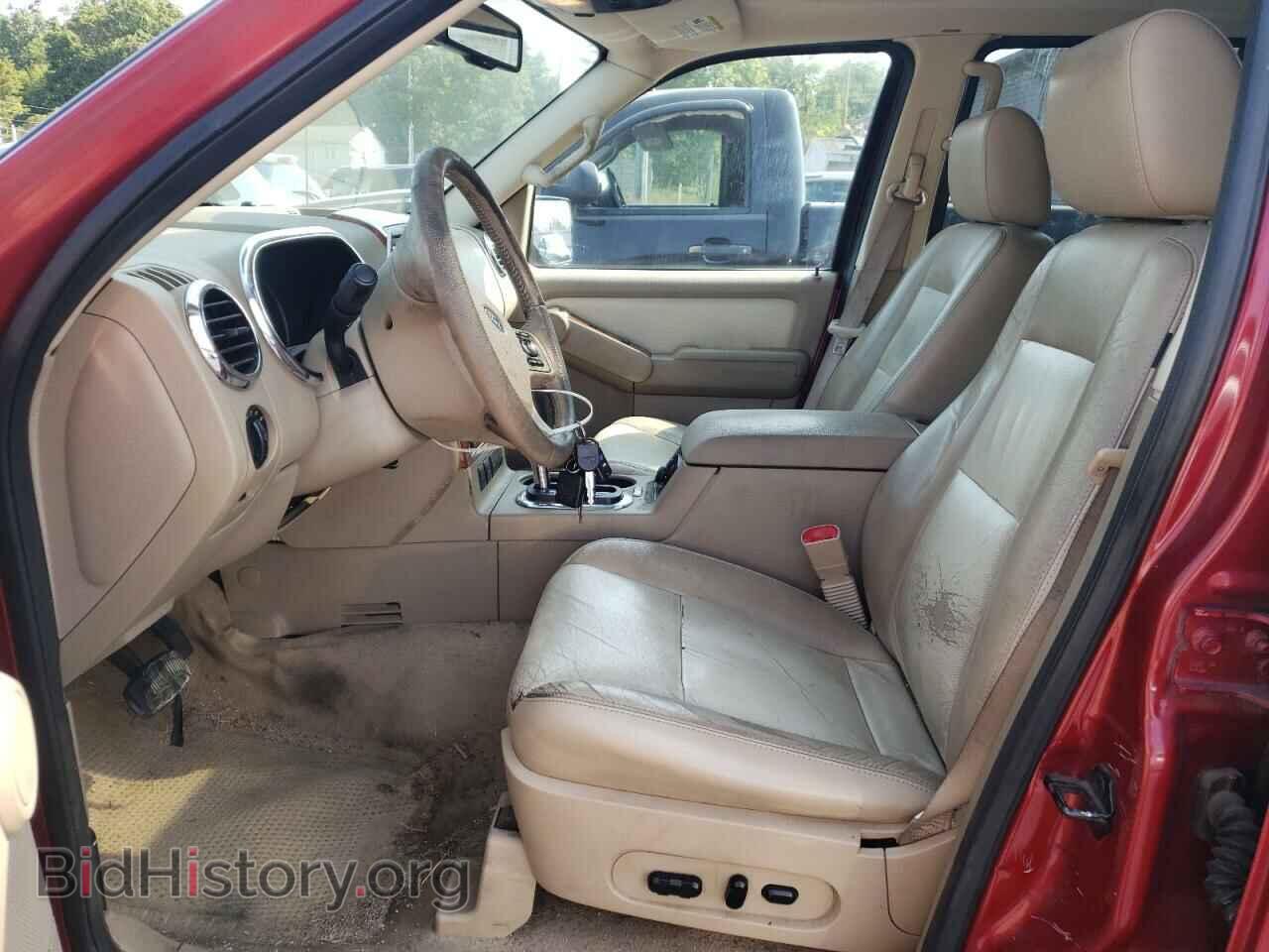 2008 FORD EXPLORER - VIN: 1FMEU74E88UA58320 - Фото 7