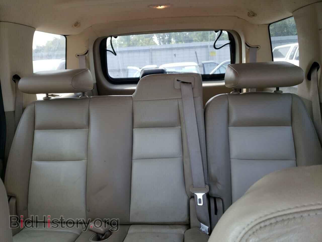 2008 FORD EXPLORER - VIN: 1FMEU74E88UA58320 - Фото 10