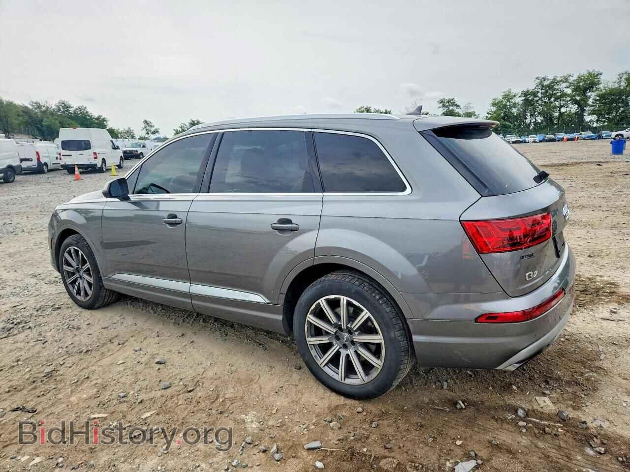 2017 AUDI Q7 - VIN: WA1AAAF75HD028063 - Photo 2
