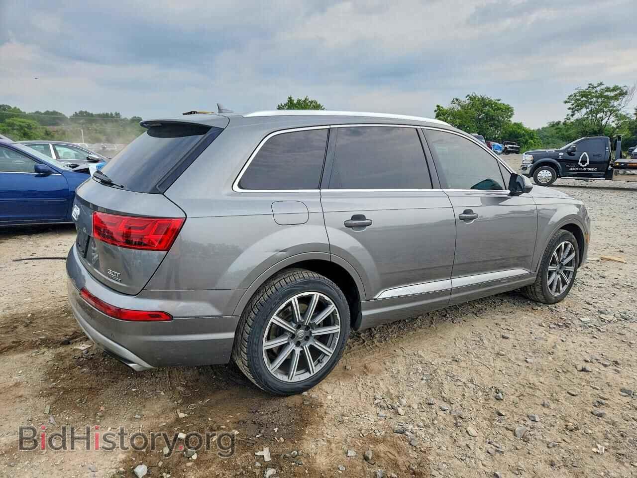 2017 AUDI Q7 - VIN: WA1AAAF75HD028063 - Photo 3
