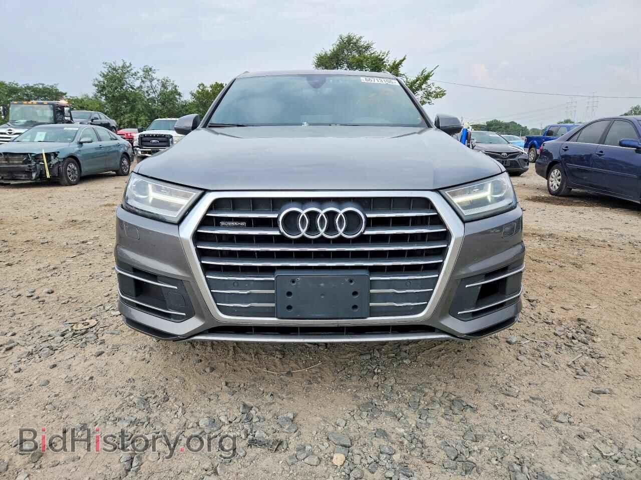 2017 AUDI Q7 - VIN: WA1AAAF75HD028063 - Photo 5