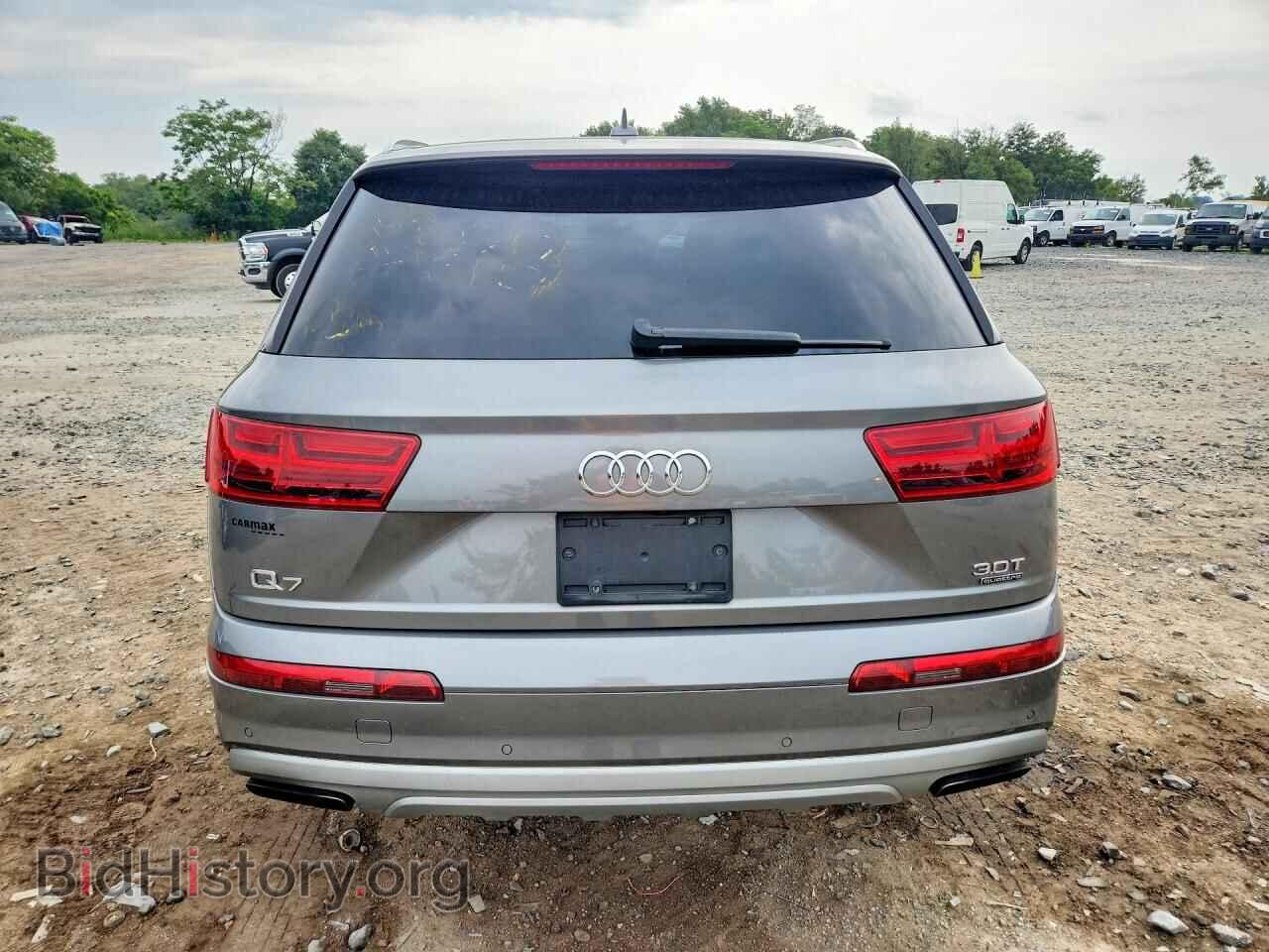 2017 AUDI Q7 - VIN: WA1AAAF75HD028063 - Photo 6