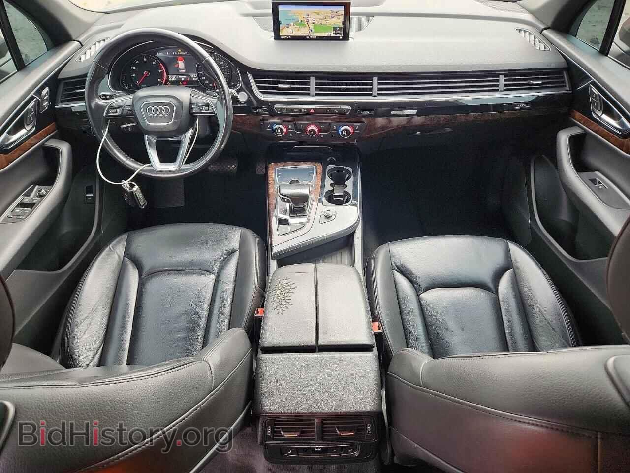 2017 AUDI Q7 - VIN: WA1AAAF75HD028063 - Photo 8