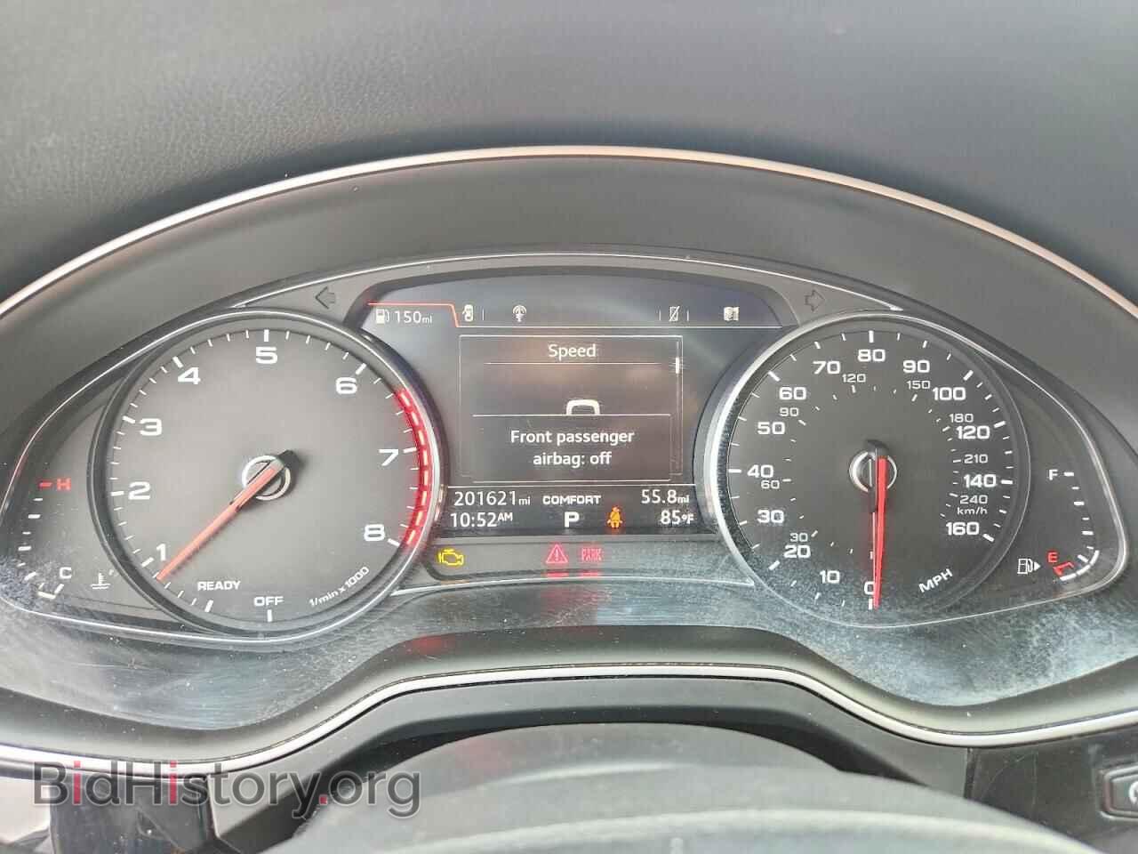 2017 AUDI Q7 - VIN: WA1AAAF75HD028063 - Photo 9