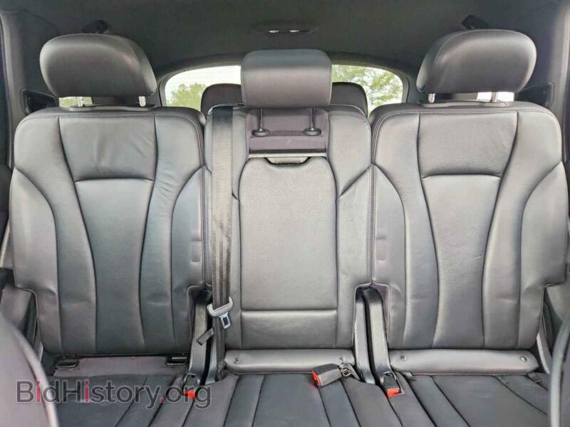 2017 Audi Q7 (VIN WA1AAAF75HD028063) — фото 10 из 13