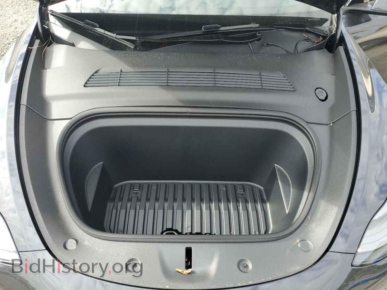 2024 TESLA MODEL Y - VIN: 7SAYGDEE4RF063601 - Фото 12