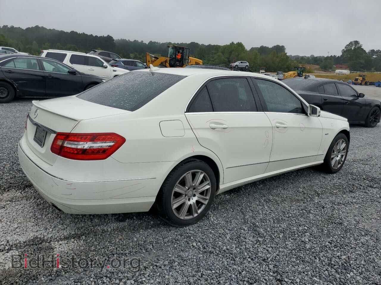 2012 MERCEDES-BENZ E-CLASS - VIN: WDDHF5KB0CA651002 - Фото 3