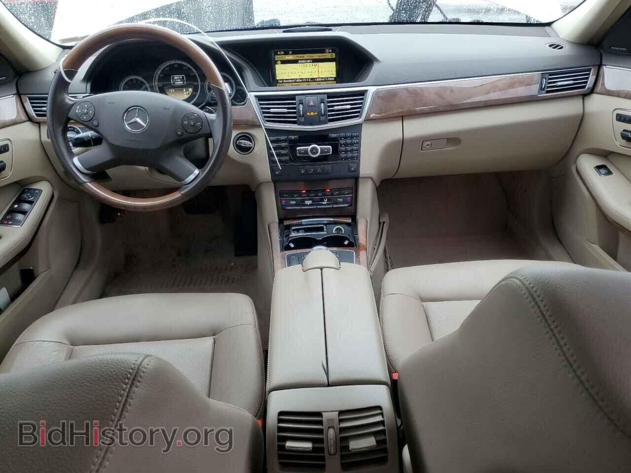 2012 MERCEDES-BENZ E-CLASS - VIN: WDDHF5KB0CA651002 - Фото 8