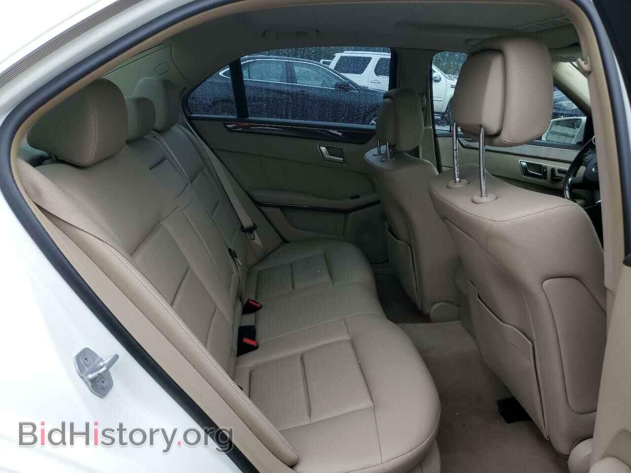 2012 MERCEDES-BENZ E-CLASS - VIN: WDDHF5KB0CA651002 - Фото 10