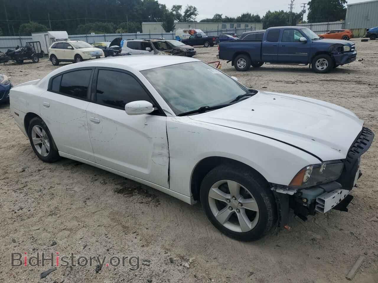 2013 DODGE CHARGER - VIN: 2C3CDXBG4DH525184 - Фото 4