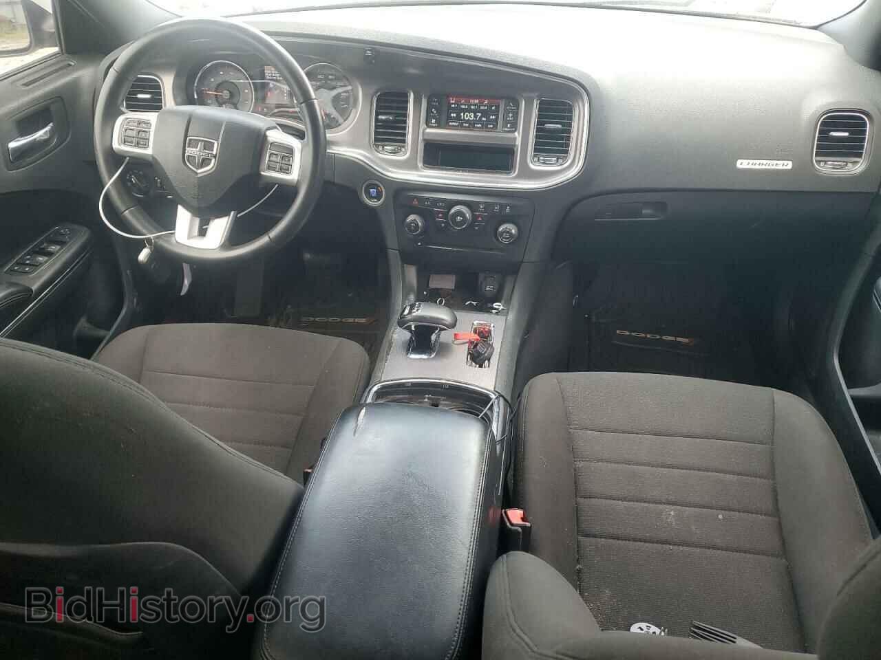 2013 DODGE CHARGER - VIN: 2C3CDXBG4DH525184 - Фото 8
