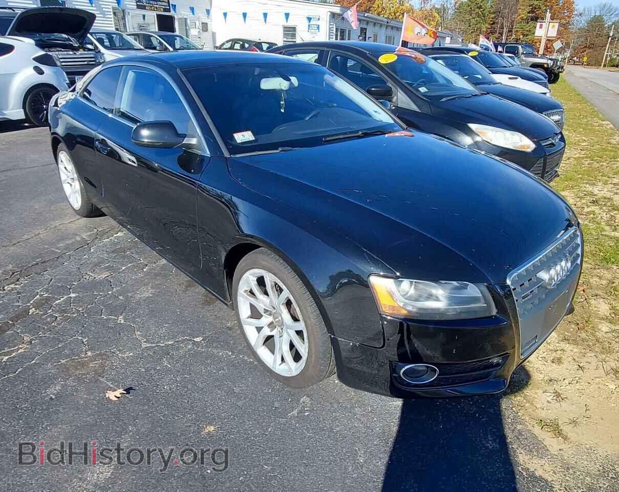 Photo WAULFAFR2CA002013 - AUDI A5 2012