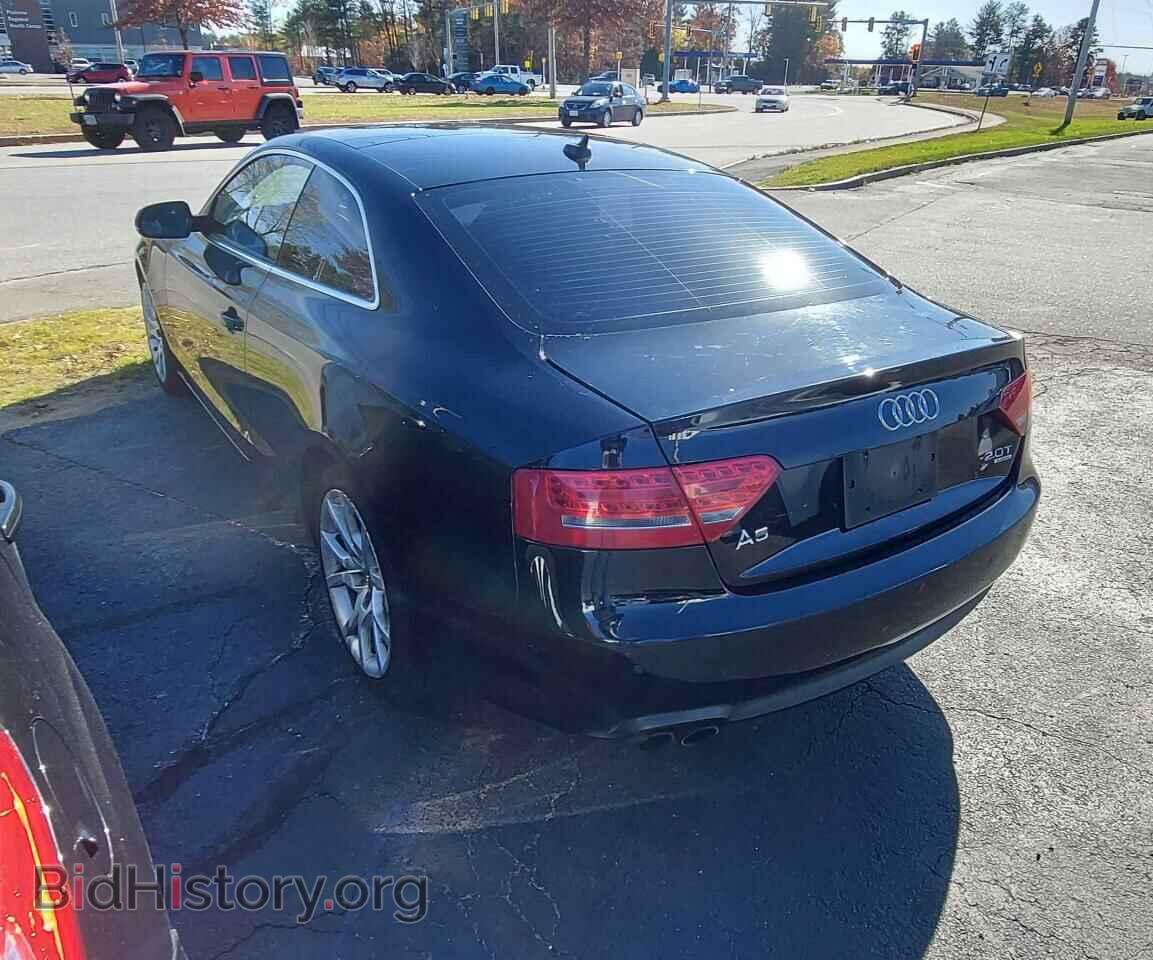 2012 AUDI A5 - VIN: WAULFAFR2CA002013 - Фото 3