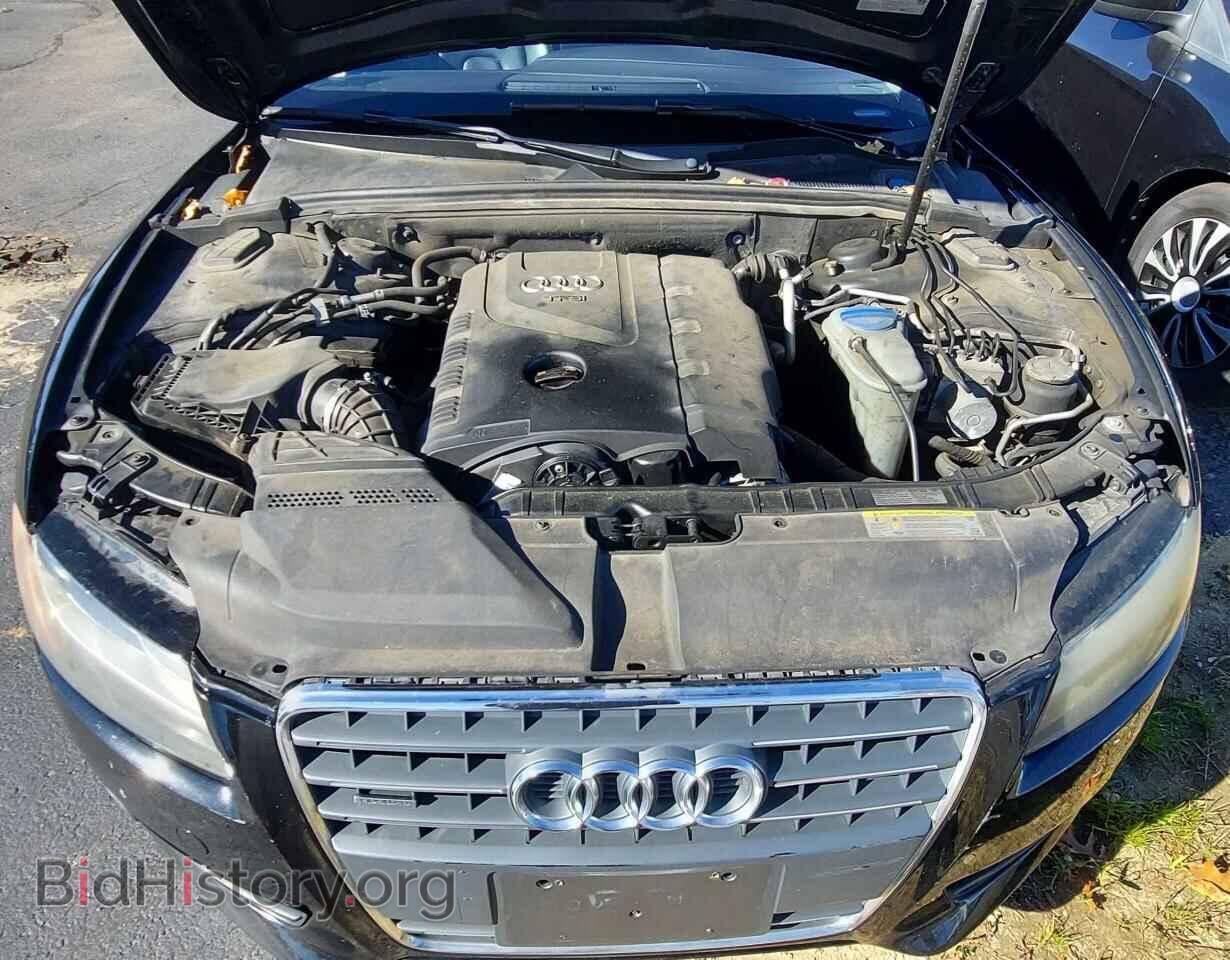 2012 AUDI A5 - VIN: WAULFAFR2CA002013 - Фото 7
