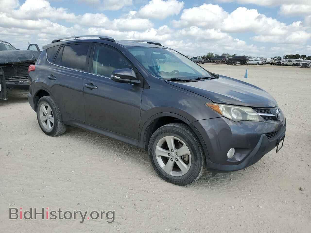 2013 TOYOTA RAV4 - VIN: 2T3WFREV0DW049539 - Фото 4