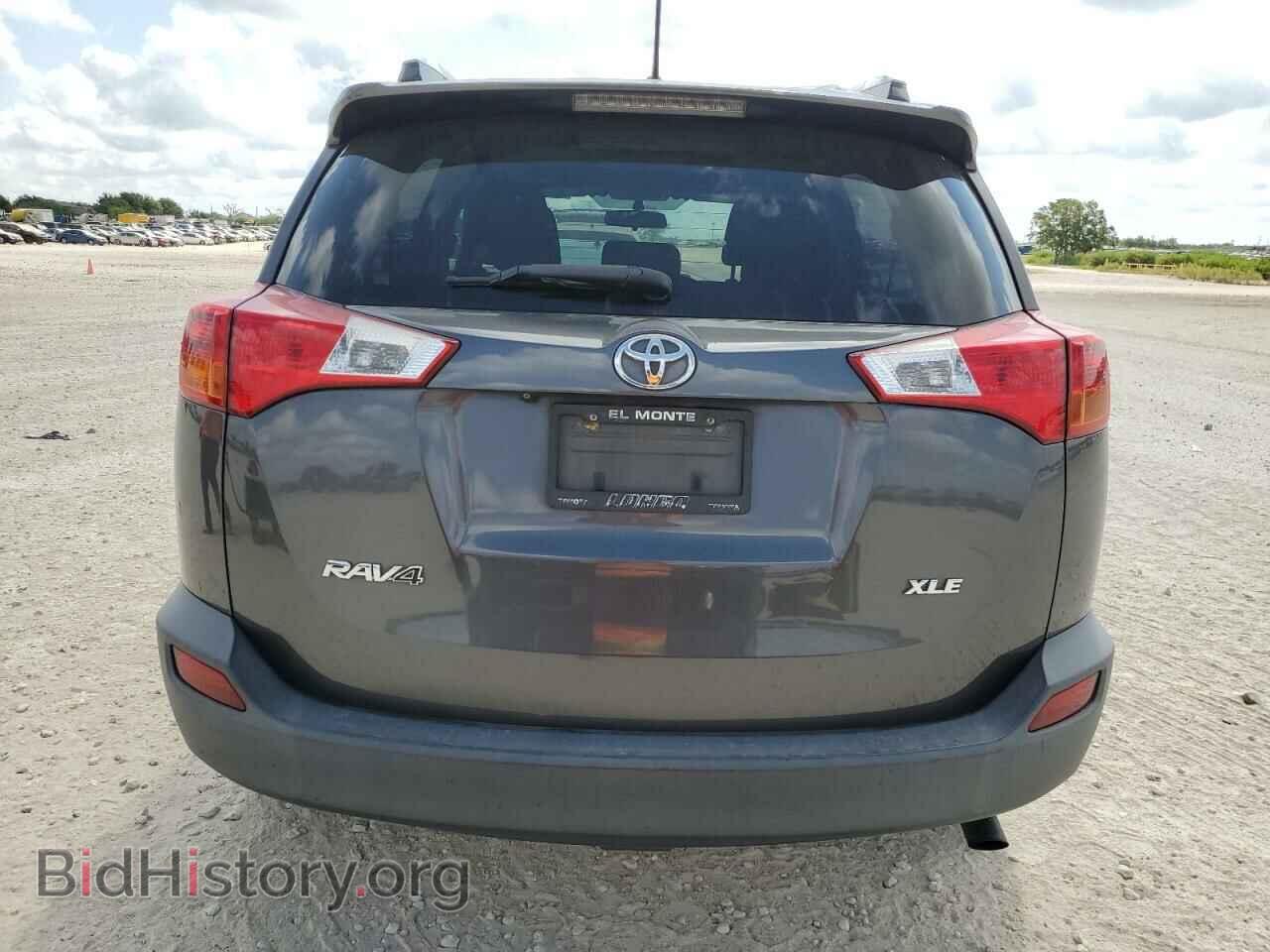 2013 TOYOTA RAV4 - VIN: 2T3WFREV0DW049539 - Фото 6