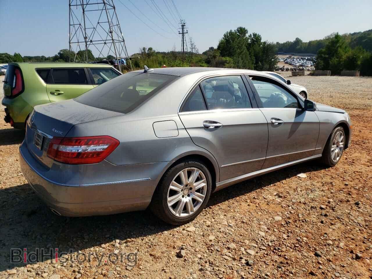 2013 MERCEDES-BENZ E-CLASS - VIN: WDDHF8JB6DA729545 - Фото 3