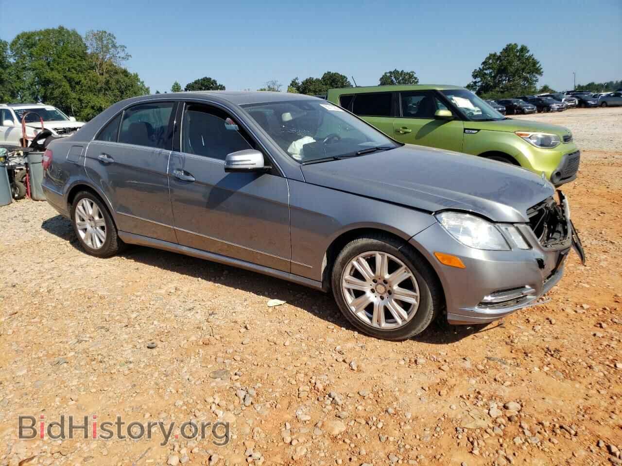 2013 MERCEDES-BENZ E-CLASS - VIN: WDDHF8JB6DA729545 - Фото 4