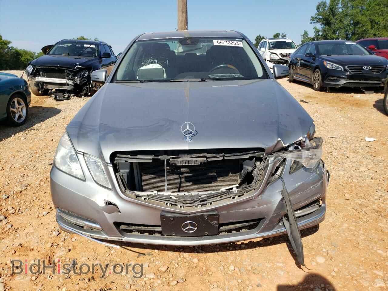 2013 MERCEDES-BENZ E-CLASS - VIN: WDDHF8JB6DA729545 - Фото 5