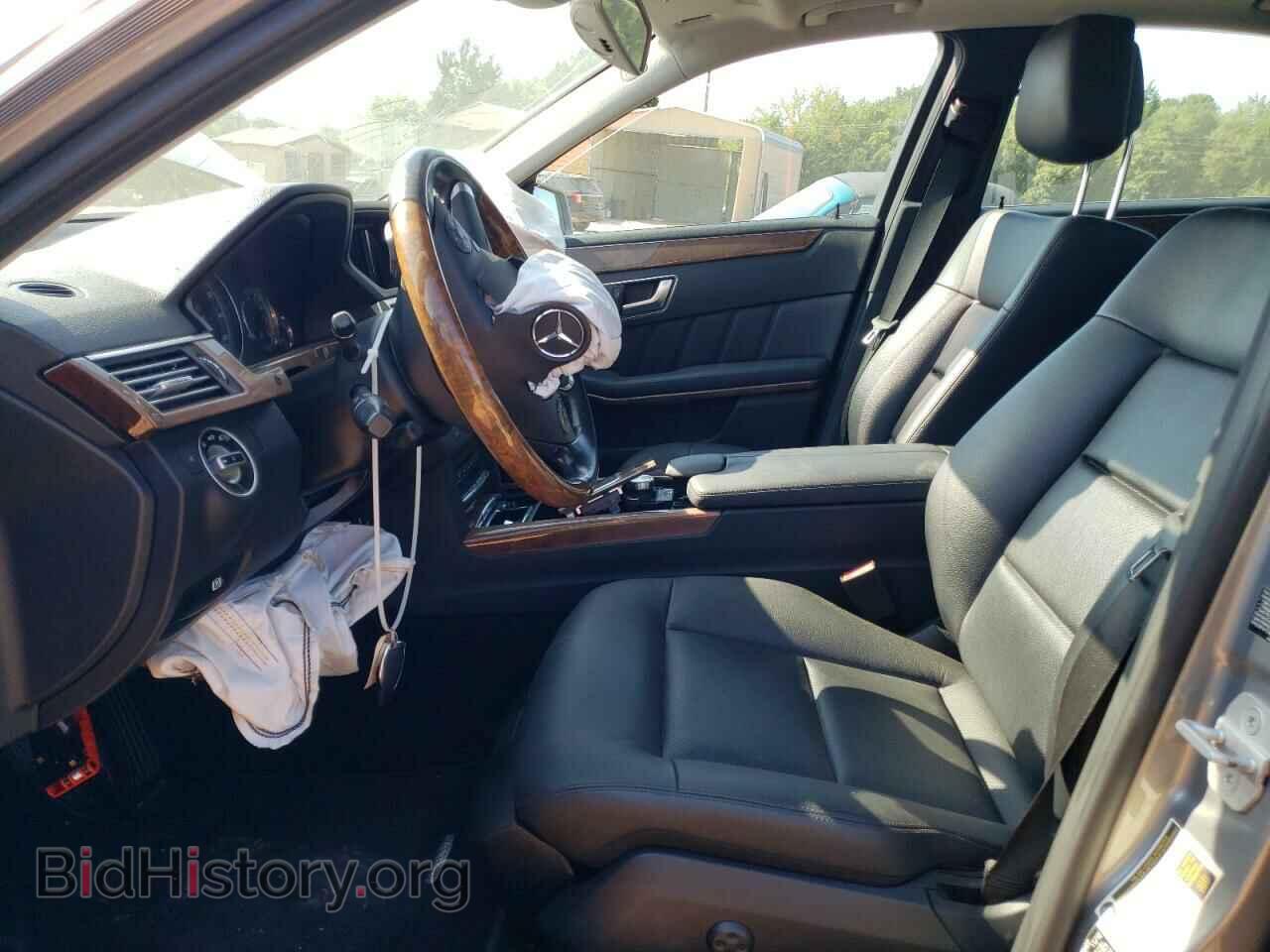 2013 MERCEDES-BENZ E-CLASS - VIN: WDDHF8JB6DA729545 - Фото 7