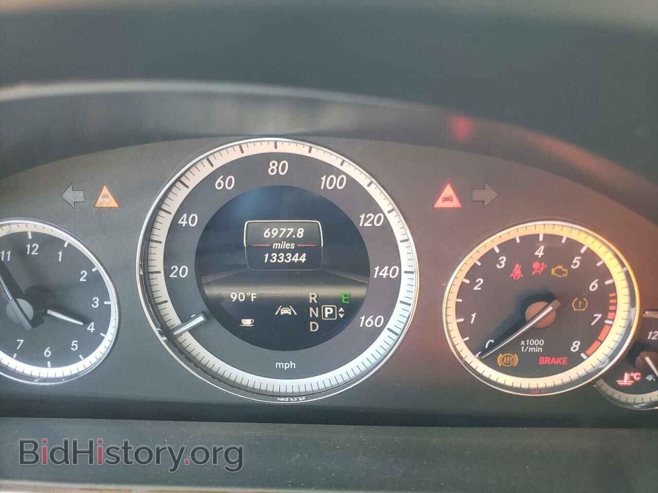 2013 MERCEDES-BENZ E-CLASS - VIN: WDDHF8JB6DA729545 - Фото 9