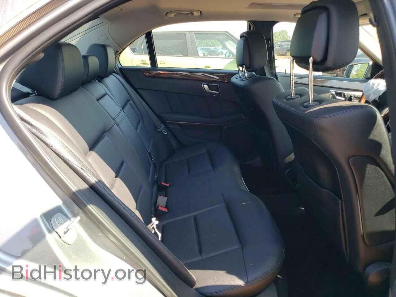 2013 MERCEDES-BENZ E-CLASS - VIN: WDDHF8JB6DA729545 - Фото 10