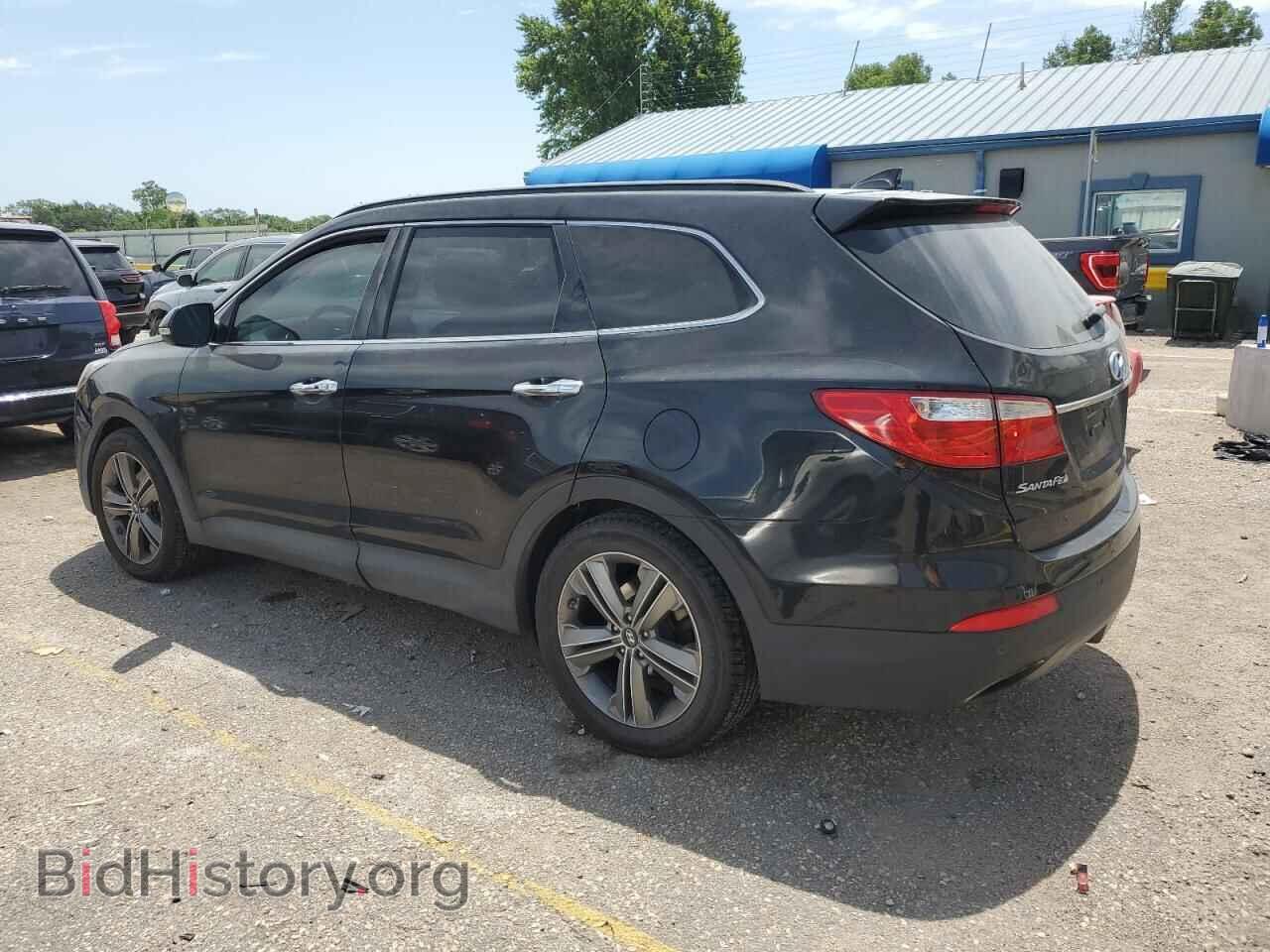 2014 HYUNDAI SANTA FE - VIN: KM8SR4HF5EU041086 - Фото 2