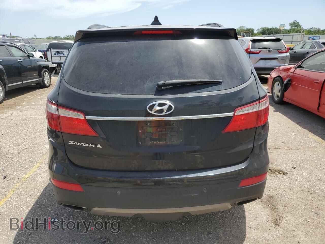2014 HYUNDAI SANTA FE - VIN: KM8SR4HF5EU041086 - Фото 6