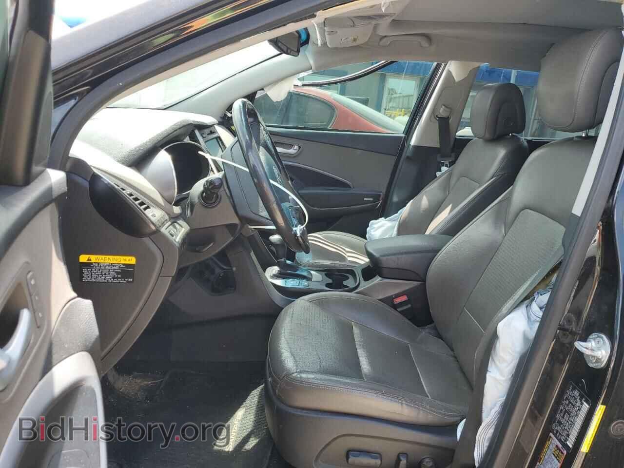 2014 HYUNDAI SANTA FE - VIN: KM8SR4HF5EU041086 - Фото 7