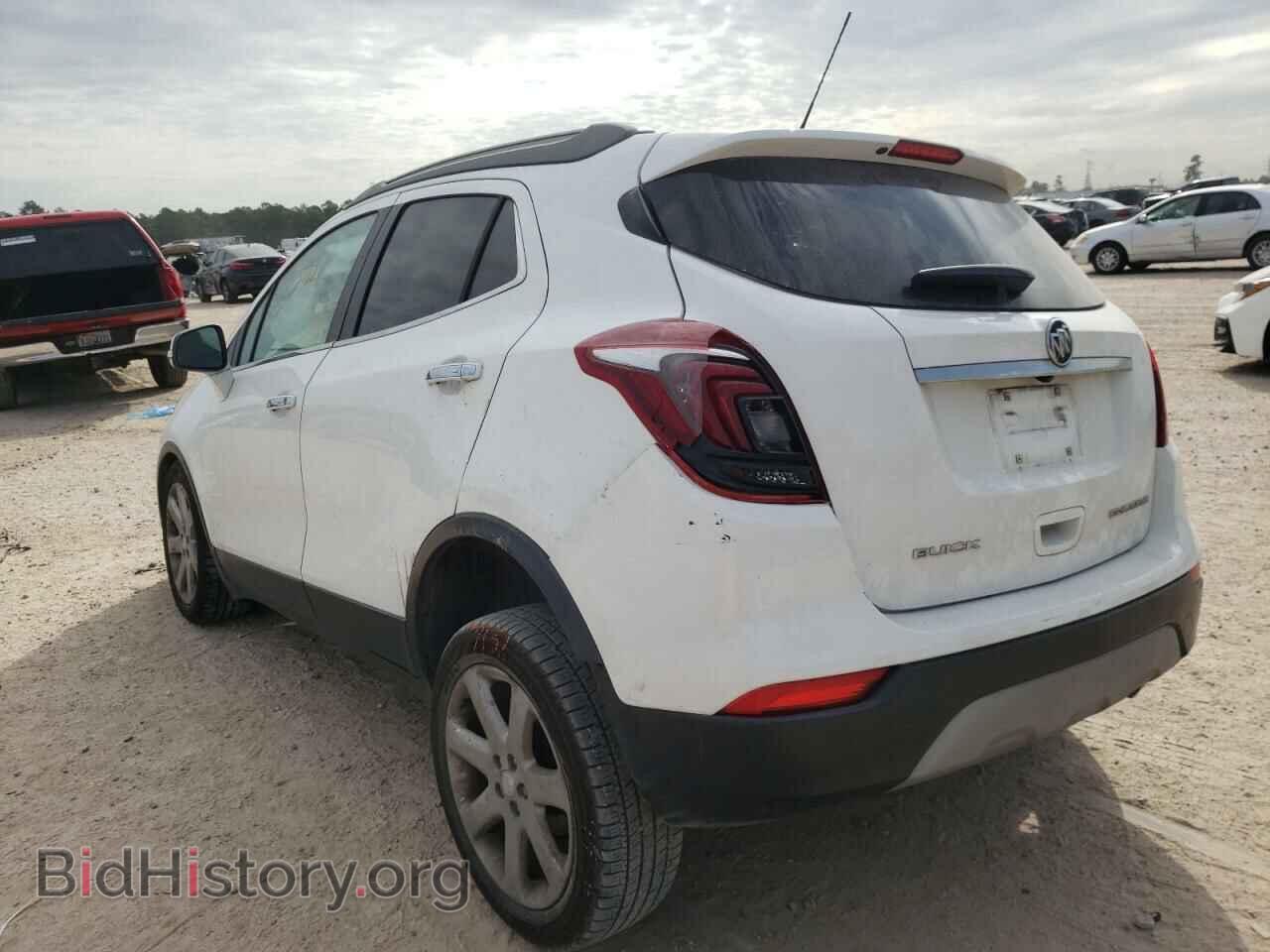 2017 BUICK ENCORE - VIN: KL4CJCSB0HB147648 - Фото 3