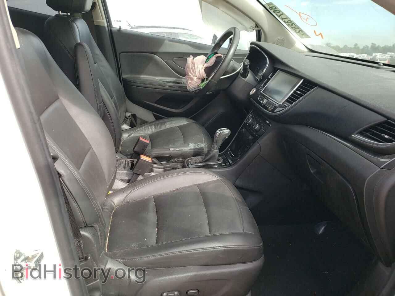 2017 BUICK ENCORE - VIN: KL4CJCSB0HB147648 - Фото 5