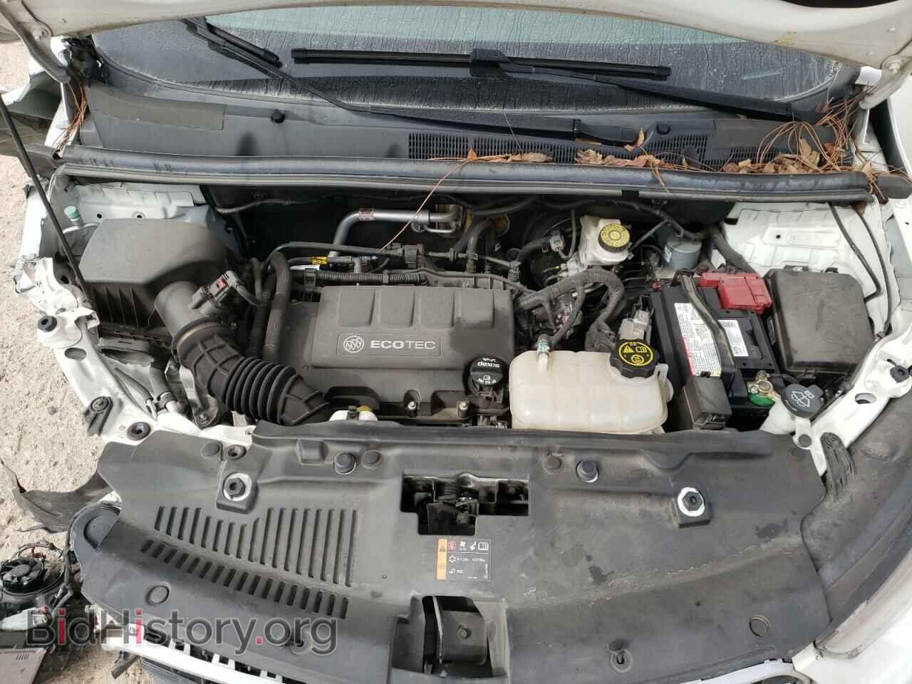 2017 BUICK ENCORE - VIN: KL4CJCSB0HB147648 - Фото 7