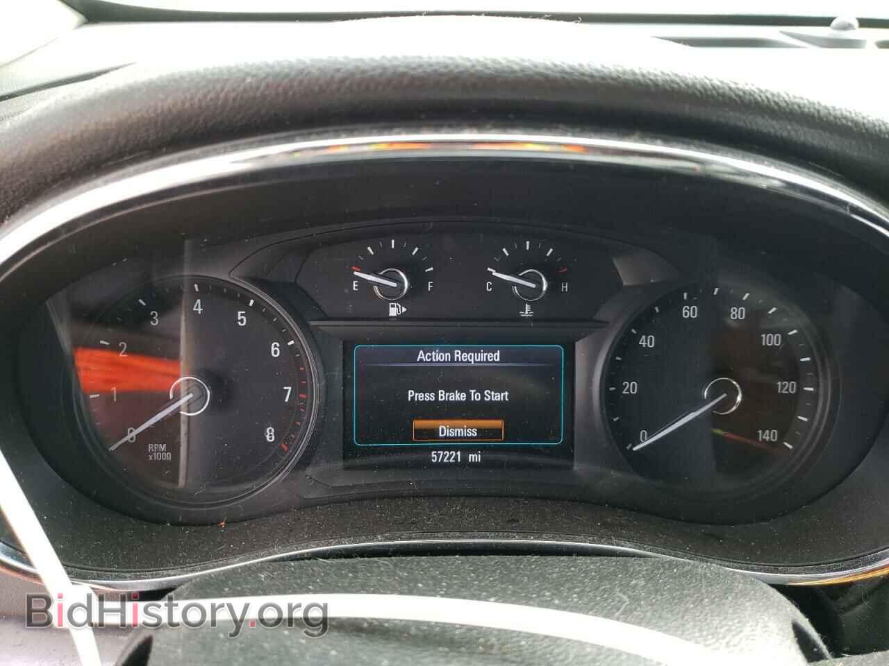 2017 BUICK ENCORE - VIN: KL4CJCSB0HB147648 - Фото 8